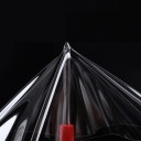 Folie de protecție auto PPF transparentă 10x500 cm Folie autoadezivă împotriva zgârieturilor Protecție impermeabilă a caroseriei 7