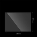 Folie NFEP 280 x 200 x 0,127 mm set 2 buc Folie transparentă de înaltă rezistență pentru imprimante 3D ELEGOO Saturn și alte modele 2