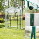 Folie pour abri de jardin 3