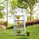 Folie pour abri de jardin 4