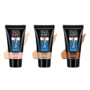 Fond de teint liquide pour les jambes 30 ml Correcteur waterproof unifiant le teint Crème nourrissante illuminatrice avec effet longue durée et hydratation 8