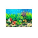 Fondo de acuario de doble cara 16