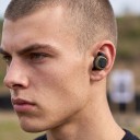 Fones de ouvido eletrónicos protetores de ruído NRR 26 dB recarregáveis com estojo à prova de água IPX4 para uso interior e exterior 6