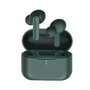 Fones de ouvido sem fios intra-auriculares com caixa de carregamento Bluetooth 5.0 Microfone para chamadas Controlo de música e volume 2