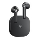 Fones de ouvido sem fios tipo pecky com caixa de carregamento para música e chamadas telefónicas Bluetooth 5.2 Microfone embutido Controlo 2