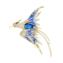 Føniksbroche 4