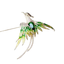 Føniksbroche 3