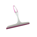 Fönsterklinga med ergonomiskt handtag 25 × 21,5 cm handhållen fönster- och duschväggsrengörare för badrum och hem 3