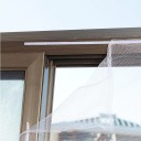 Fönsternät mot insekter och mygg 1,3 x 1,5 m 3