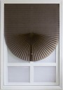 Fönsterrullgardin 60 x 150 cm 9