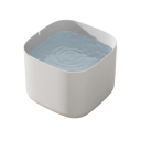 Fontana automatica per gatti 3L Distributore elettrico con sensore a induzione Filtro di circolazione USB Distributore d'acqua Funzionamento silenzioso 6