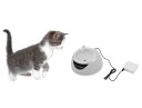 Fontana per gatti con luce notturna USB 4