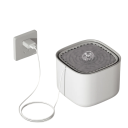 Fontânea automática para gatos 3L Bebedouro eléctrico com sensor de indução Filtro de circulação USB Dosificador de água Funcionamento silencioso 3