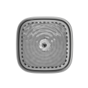 Fontânea automática para gatos 3L Bebedouro eléctrico com sensor de indução Filtro de circulação USB Dosificador de água Funcionamento silencioso 4