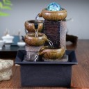 Fonte decorativa de interior C508 1