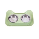 Food Bowls with Mat C880 3