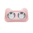 Food Bowls with Mat C880 2