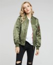 Forårs-/efterårs unisex jakke J3045 7