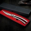 Forbici da cucina in acciaio inossidabile 5