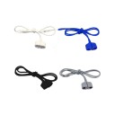Forbindelseskabel til Airpods 1 / 2 / Pro 2 stk. 4