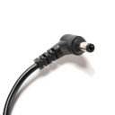 Forlængerkabel DC 5,5 x 2,1 mm F/M 12 cm 3