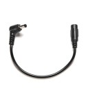 Forlængerkabel DC 5,5 x 2,1 mm F/M 12 cm 4