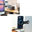 Forlængerstativ til bærbar computer og telefon 2