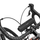 Forlygte til cykel 3 LED 2000 lm 2000 mAh USB-C genopladelig cykellygte IPX5 vandtæt 4 tilstande 150 m rækkevidde styrlygte 2