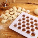 Form til fyldte dumplings 2