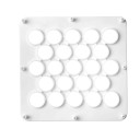 Form til fyldte dumplings 3