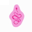 Forma de bolos com cobra 2