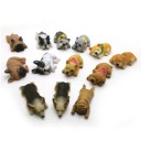 Forma de marzipã com cães 2