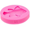 Forma de silicone carpa 2