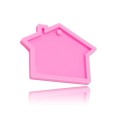 Forma de silicone casa 4