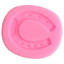 Forma de silicone com ferradura 4