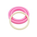 Forma de silicone em forma de anel 5