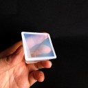 Forma de silicone em forma de pirâmide 4