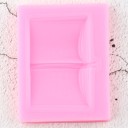 Forma de silicone livro 3