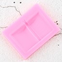 Forma de silicone livro 4