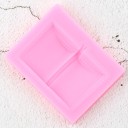 Forma de silicone livro 5