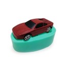 Forma de silicone para carro 7