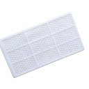 Forma de silicone para decoração de bolo 10