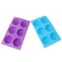 Forma de silicone para flores 3