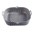 Forma de silicone para fritadeira de ar 22 x 17,5 x 6 cm 4