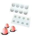 Forma de silicone para fruta 5