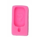 Forma de silicone para gelados 3