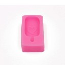 Forma de silicone para gelados 4
