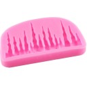 Forma de silicone para pingentes de gelo 2