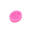 Forma de silicone para polvo 2