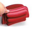 Forma de silicone para salsichas caseiras 3